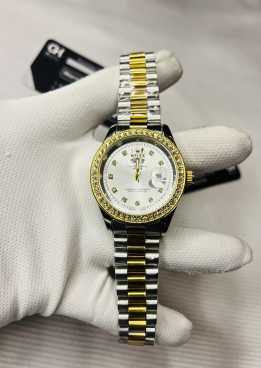 ROLEX - MTW-999 WHITE (  STONE)